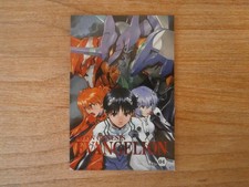 EVANGELION CARD - WAFER CARD Chapter 2 # SP-04 - Bandai Japan 2007 picture