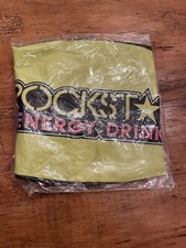 NEW Rockstar Energy Drink beach ball official promo original sealed packaging picture