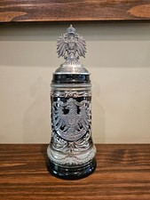 Zöller & Born German Beer Stein - Deutschland Eagle Relief Limited Edition picture