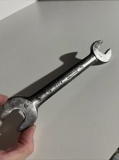 HERBRAND WRENCH # 1731-A, DBL OPEN END 3/4