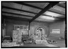 Prattville Alabama Continental Gin Co 1898 Entry Arch Storeroom District picture