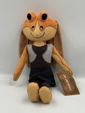 Disney Theme Parks Galaxy's Edge Star Wars Jar Jar Binks Plush Toy Doll NWT picture