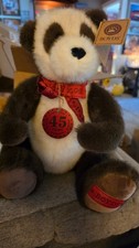 Large Enesco Boyds Bears 45th Ann. 16