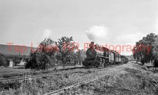 East Broad Top #12 North of Orbisonia PA 9-23-1967 2-8-2  NEW 5X8 PHOTO picture