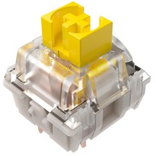 Razer Mechanical Switches Pack Yellow Linear, 36-Piece Pack, 3Rd Generation Rep_ picture