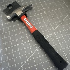 CRAFTSMAN 16 oz. Claw Hammer 3821 USA Fiberglass Handle picture