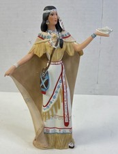 Lenox Pocahontas Legendary Princesses 1992 Porcelain Figurine Seashell Taiwan picture