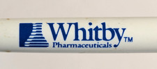 Vintage -Whitby Pharmaceutical Lortab Bic Clic - Advertisement Pen - B12F picture