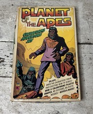 Vintage 1967 Planet Of The Apes Colorforms Complete Color Forms Toy Complete picture