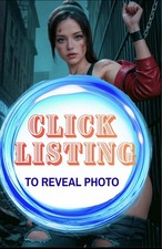 2026 Fantasy of Cosplay Comic Claire Redfield VIRGIN Var LE 100 NM/UNOPENED picture