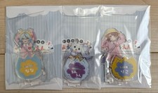 NIJISANJI Kindergarten Acrylic Stand Runrun Shiga Rico Tamanoi Nana picture