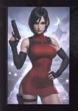 Flawless Five #5B by Smooth Street Ada Wong Resident Evil picture