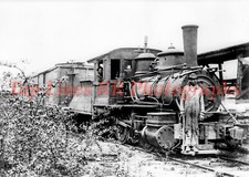 Mount Mitchell RR Dickey-Campbell & Co. #6 Black Mountain City NC  NEW 5X8 PHOTO picture