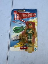 Matchbox 1994 THUNDERBIRDS ALAN TRACY Astronaut; with Astro Tanks New SHELF picture