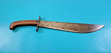 Pre WWI US Army  Model 1909 Bolo Knife Machete Knife 1st Year  S/N# 3163 TR734 picture