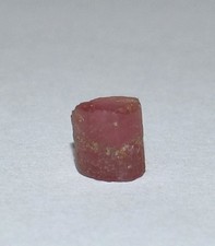 Rubellite Natural Terminated Blue Ridge North Carolina Vivid Heartstone 2.55 CT picture
