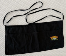 Sierra Nevada Black 3 Pocket Server Bartender Waist Apron Brewery Beer picture