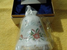 1979 Noritake Christmas Bell picture
