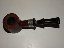 Mastro Beraldi tobacco pipe Made In Italy lightly smoked nice picture