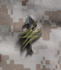 Scout Sniper Employment Symbol Pin Badge HOG USMC Rifle MOS 0317 Marine Corps picture