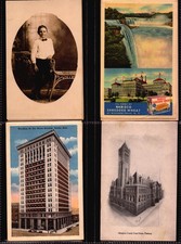 50 UNUSED COLLECTORS LOT-1915 TO 1930's MIN 25 1903 TO 1919 SEE DISCRIPTION picture
