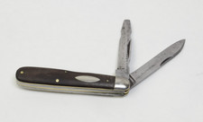 Vintage Cattaraugus Cutlery co.  #21087  Two-Blade Electricians Pocket Knife picture