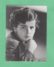 Dean Stockwell RC ???  1952-62  Mahalla Film Stars  Super Rare READ picture
