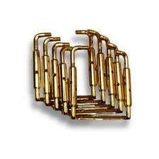 27mm Barrel U-Gold Clamp Set (Pack of 5) With Allen Key , picture
