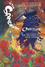 The Sandman: Overture Deluxe Edition, Neil Gaiman picture