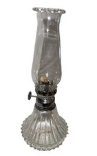 Vintage fun Miniature Kerosene Lamp LampLight #2 picture