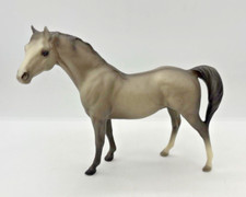 Breyer Classic Horse Andrew 259 Smoke Grey 1993-1994 Silky Sullivan After School picture
