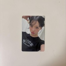 aespa Winter aeXIS LINE Venue-Exclusive Trading Card picture