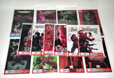 Thunderbolts #1-14 Punisher Elektra Deadpool Marvel Comics 2012 picture
