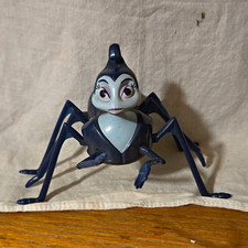 Vintage 1998 Mc Donald A Bug's Life Rosie The Spider Wind Up picture