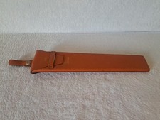 VINTAGE Keuffel & Esser K&E Deci Lon 10 Slide Rule 68 1100 w/ Leather Case USA picture