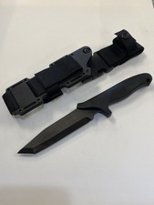 Vintage Timberline Emerson Neeley SPECWAR Knife, Blade: 5-5/8'', Overall: 11-7/8 picture