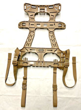 FILBE Rucksack Pack Frame P/N #1606AC Alice & MOLLE Compatible w/ Straps CRACKS picture