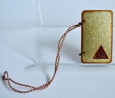 Antique 1925 Gamma Phi Delta Dance Card 10th Annual Draper Hall Oconomowoc Wisco picture