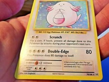 Pokemon Chansey Holo Bleed XY Evolutions English Card Rare 70/108 Psa 10 Rare picture