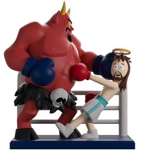 NEW Satan vs Jesus YOUTOOZ South Park Collection  Vinyl Figure RARE LIMITED #22 picture