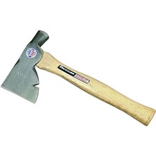 Vaughan SH2 Carpenter's Half Hatchet, 3-1/2 in Cutting Edge, 22 oz Head, Steel H picture