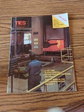 Vintage SOUTHERN RAILWAY SYSTEM TIES Railroad MAGAZINE March April 1982 FINAL picture