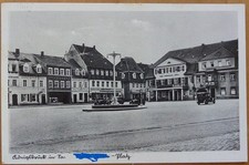 Postcard Königsbrück AH Platz 1940 Kamenz Großenhain Hoyerswerda picture