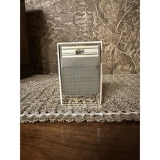 Vintage Sony TR-630 Deluxe 6 Transistor AM Pocket Radio Japan Powers On Static picture
