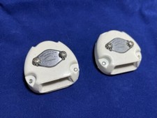 OXYGEN MASK RECEIVERS FOR  PILOT FLIGHT HELMETS GENTEX HGU-33  MBU-12,  mbu-5, picture