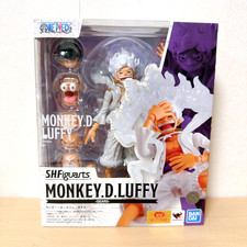 One Piece BANDAI S.H. Figuarts Money.D.Luffy picture