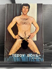 1960s Teddy Boys #1 Vintage Male Physique Photography Art Gay Interest Magazine picture
