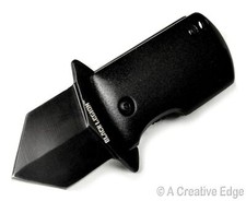 Black Legion Mini Fast Opening Boot/Money Clip Covert Tactical Folding Knife picture