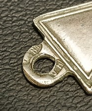 Original St. George's Cross made by a private manufacturer picture