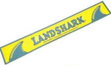 Land Shark Landshark Lager Bar Mat picture